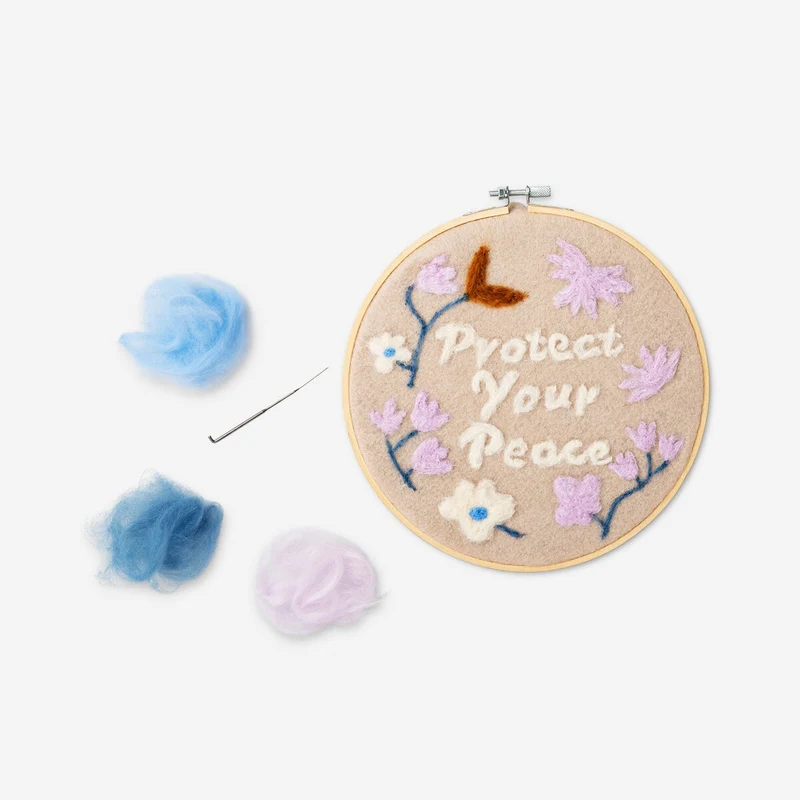 Needle felting kit