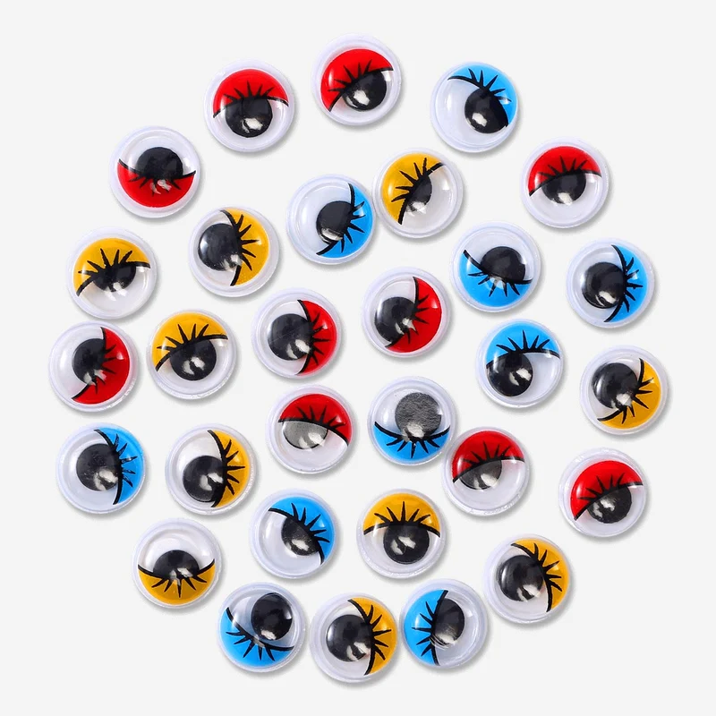 Wiggle-eyes