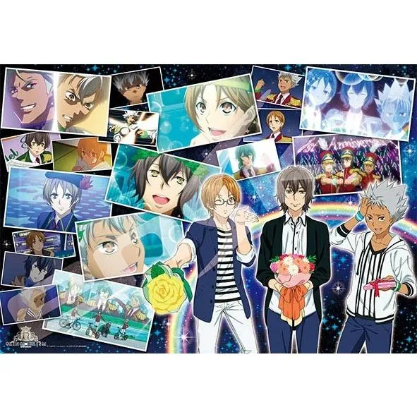 Pussel över regnbågen KING OF PRISM av PrettyRhythm – 1000 bitar, ENS-1000T-15