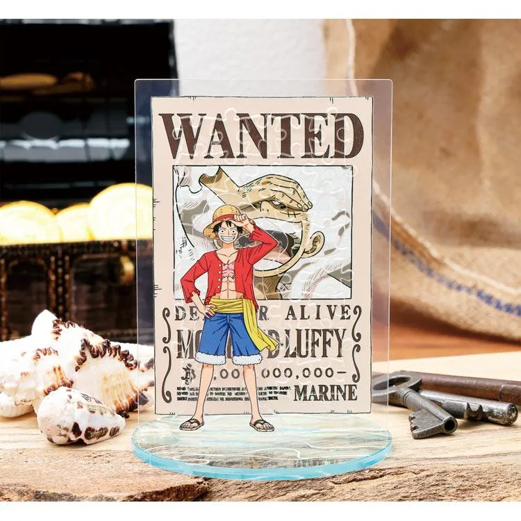 Pussel Luffy One Piece – 40 bitar