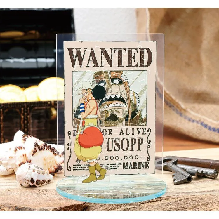 Pussel Usopp One Piece – 40 bitar