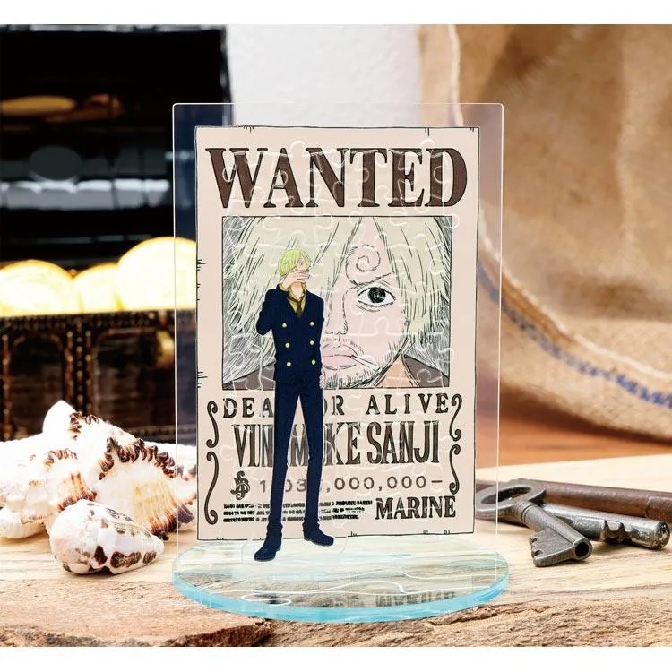 Pussel Sanji One Piece – 40 bitar