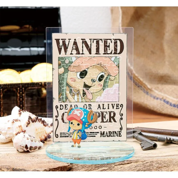 Pussel Chopper En bit – 40 bitar