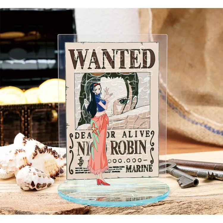 Pussel Robin En bit – 40 bitar