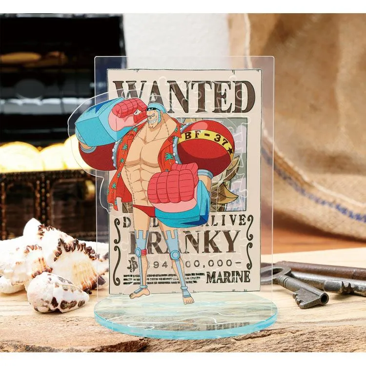 Pussel Franky One Piece – 40 bitar