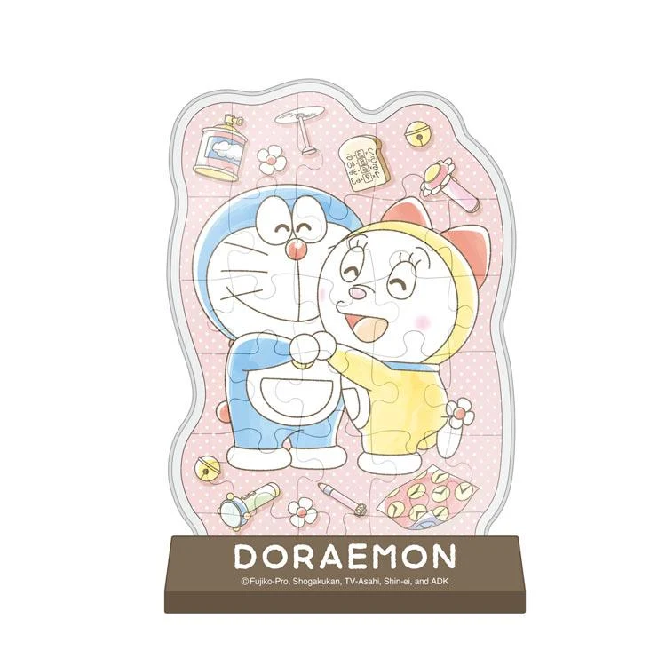Pussel Leende Syskon Doraemon – 27 bitar