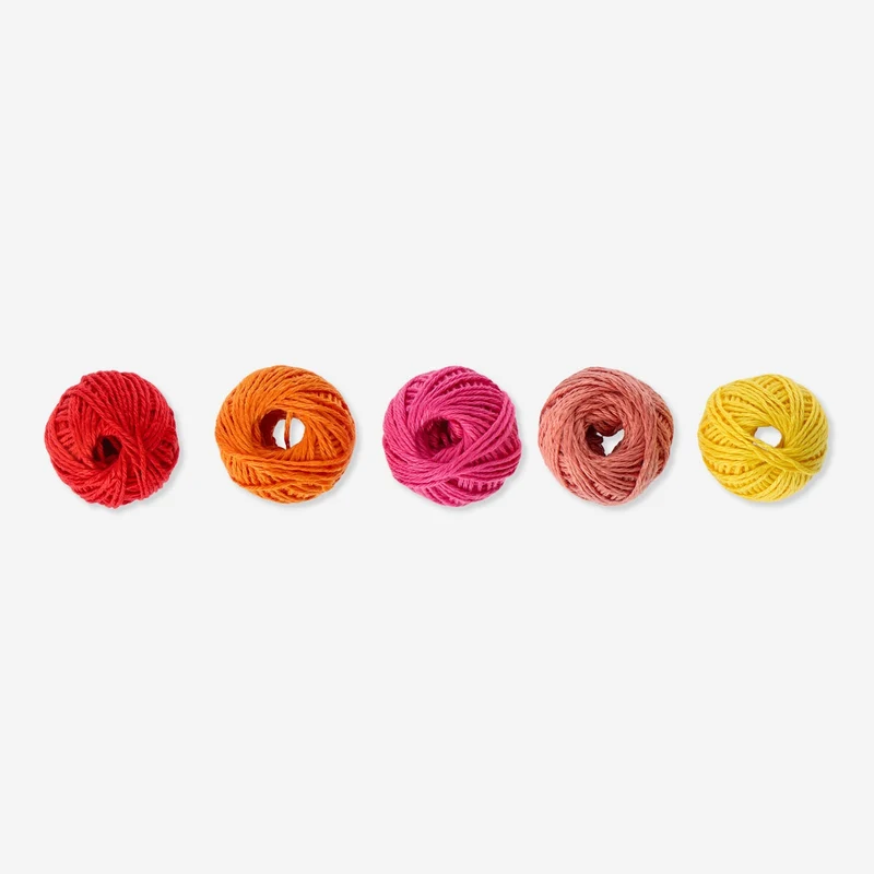 Cotton yarn