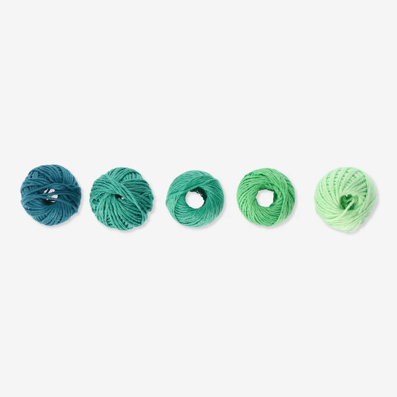 Cotton yarn