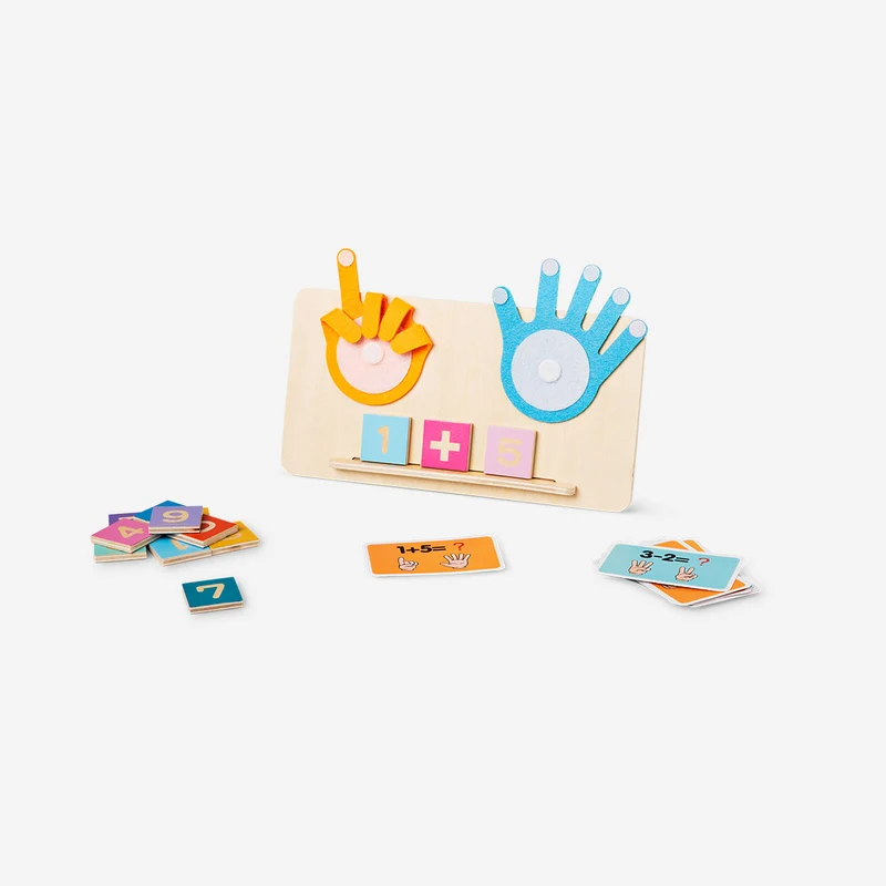 Maths toys - Learn maths