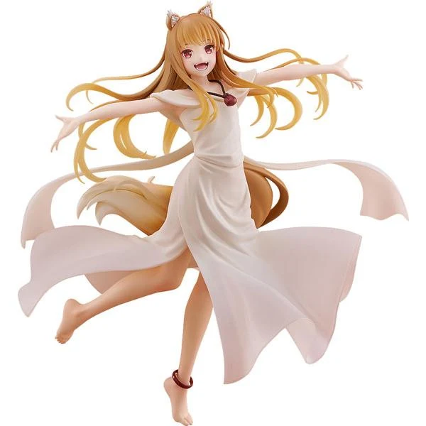POP UP PARADE Spice and Wolf: Merchant Meets the Wise Wolf - Holo Harvest Festival Ver. L-storleksfigur [Good Smile Company]