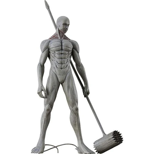 POP UP PARADE Attack on Titan - Lara Tybur War Hammer Titan Ver. L-storleksfigur [Good Smile Company]
