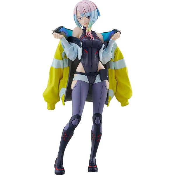 POP UP PARADE Cyberpunk: Edgerunners - Lucy L-storleksfigur [Good Smile Company]