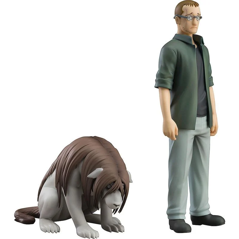 POP UP PARADE Fullmetal Alchemist: Brotherhood - Shou Tucker & Nina Chimera Figur [Good Smile Company]