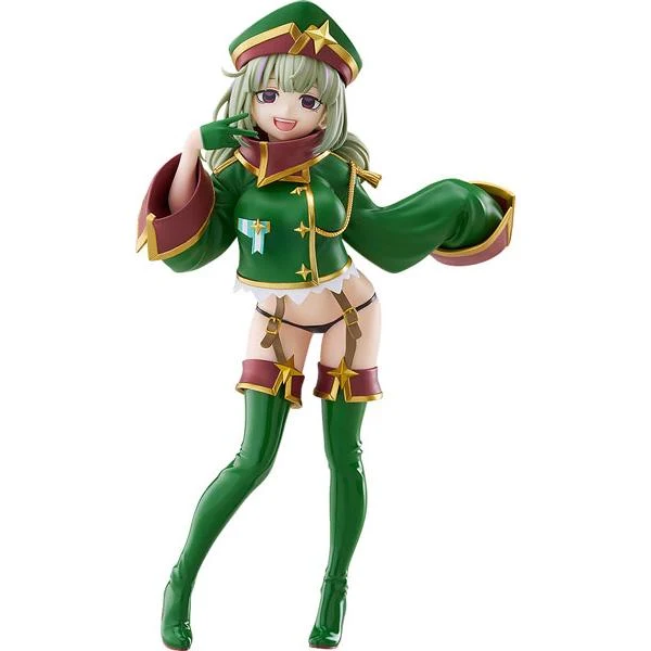 POP UP PARADE Magiska Flickjaktare - Leopard L-Storlek Figur [Good Smile Company]