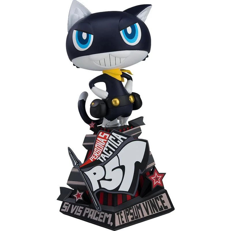 POP UP PARADE Persona 5 Tactica - Morgana L-storleksfigur [Good Smile Company]