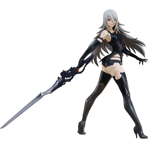 POP UP PARADE NieR:Automata Ver1.1a - A2 (YoRHa Typ A Nr 2) Figur [Good Smile Company]