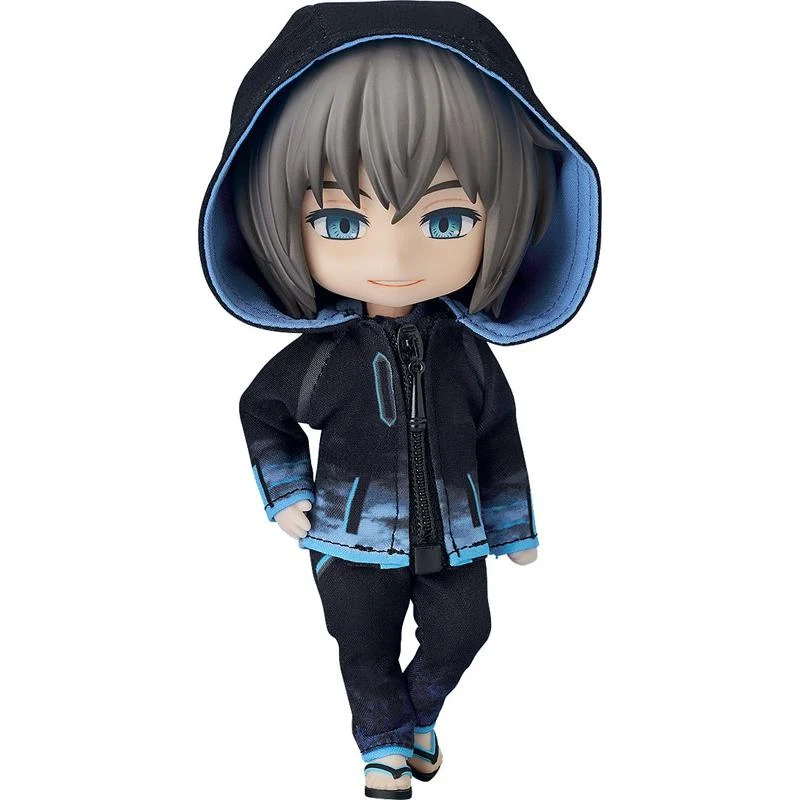 Nendoroid Docka Fate/Grand Order Pretender/Oberon Frustrerad Sommar Oberon Ver. Orange Rouge
