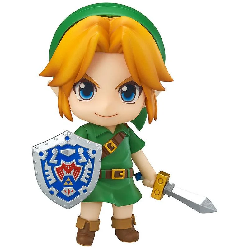 Nendoroid The Legend of Zelda: Link Majoras Mask 3D Ver. Good Smile Company