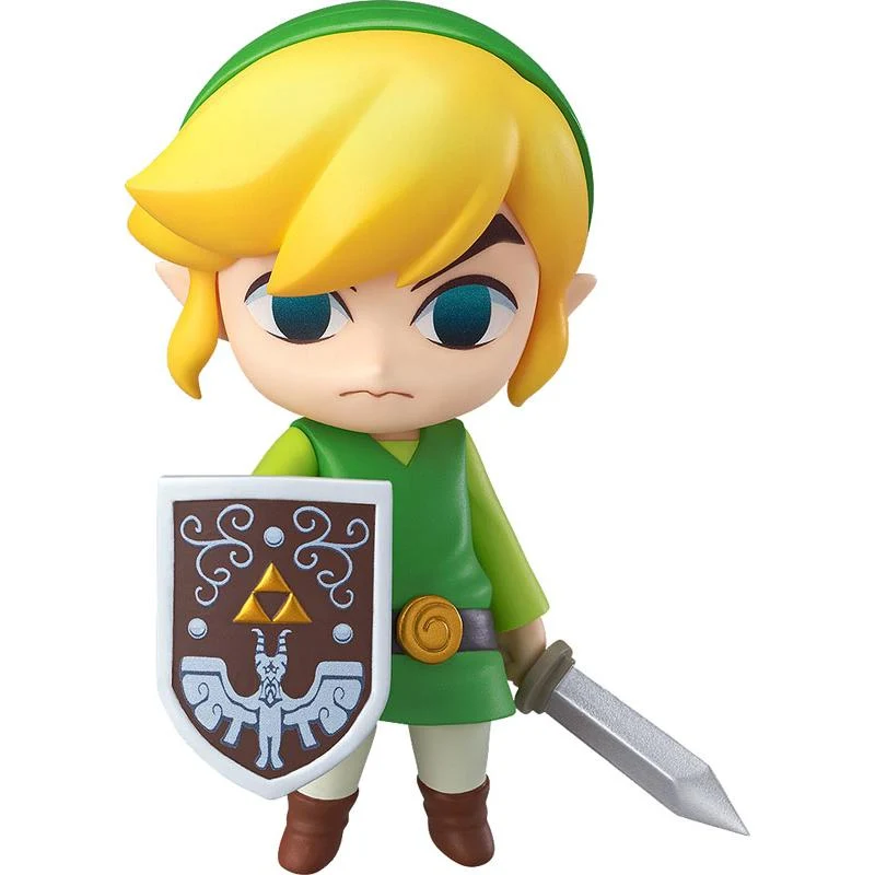 Nendoroid The Legend of Zelda: The Wind Waker HD Link Wind Waker Ver. Good Smile Company