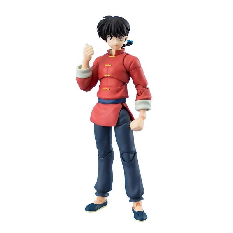SHFiguarts Ranma Saotome Ranma 1/2 BANDAI SPIRITS