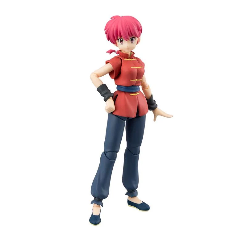 SHFiguarts Ranma Ranma 1/2 BANDAI SPIRITS