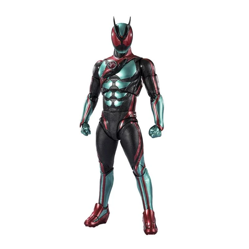 SHFiguarts Kamen Rider Z Physicum Impact BANDAI SPIRITS