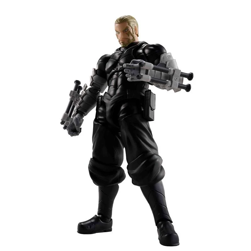 SHFiguarts Kaiju nr 8 Isao Shinomiya BANDAI SPIRITS