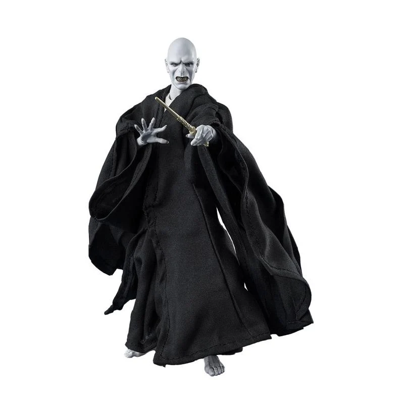 SHFiguarts Harry Potter och Eldbägaren Lord Voldemort BANDAI SPIRITS