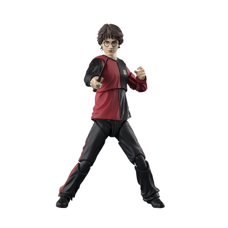 SHFiguarts Harry Potter och den flammande bägaren Harry Potter BANDAI SPIRITS