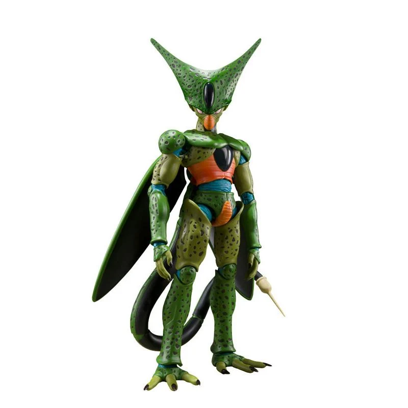 SHFiguarts Dragon Ball Z Cell First Form BANDAI SPIRITS