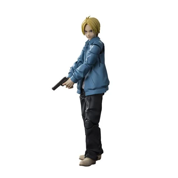 SHFiguarts SAKAMOTO DAYS Shin Asakura BANDAI SPIRITS