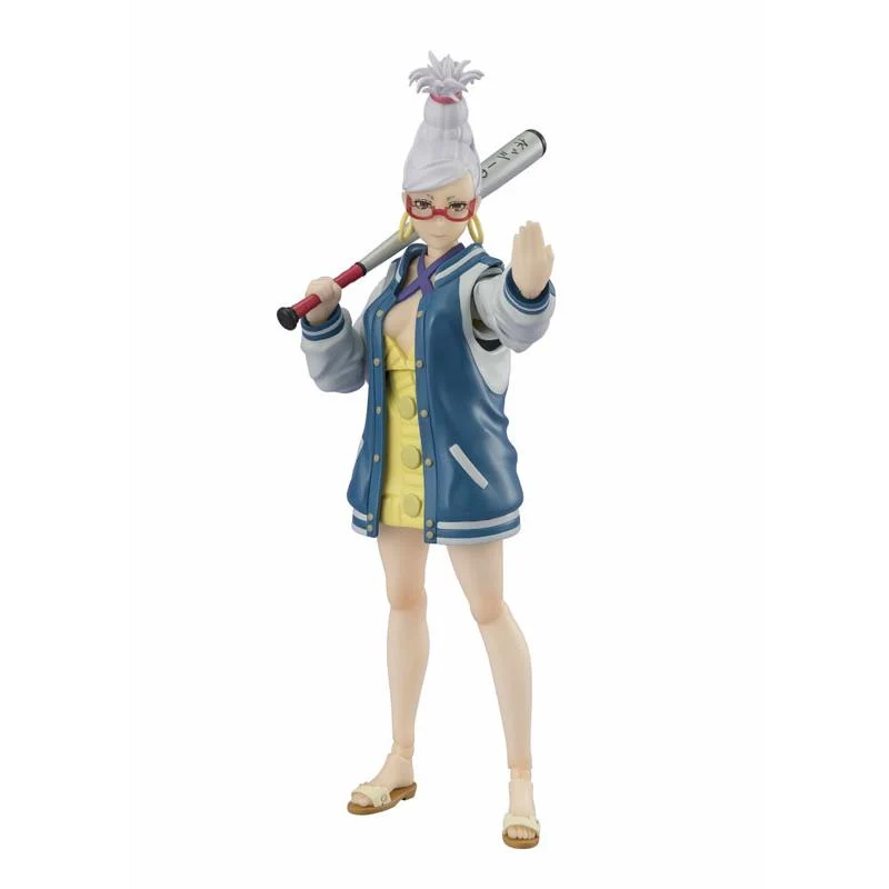 SHFiguarts Dandadan Hoshiko BANDAI SPIRITS