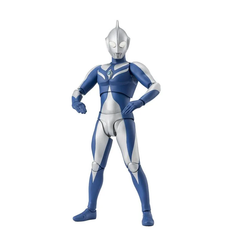 SHFiguarts Ultraman Cosmos Luna-läge BANDAI SPIRITS
