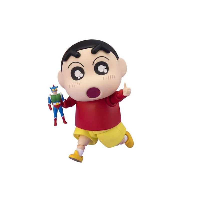 SHFiguarts Crayon Shin-chan Nohara Shinnosuke BANDAI SPIRITS