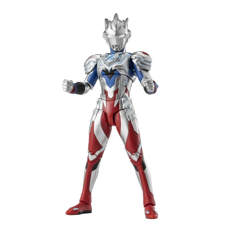 SHFiguarts Ultraman Z Alpha Edge Ultraman New Generation Stars Ver. BANDAI SPIRITS