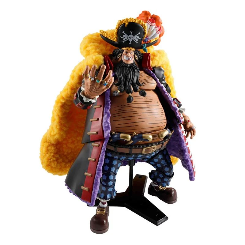 ONE PIECE Marshall D. Teach - Fyra kejsare - BANDAI SPIRITS