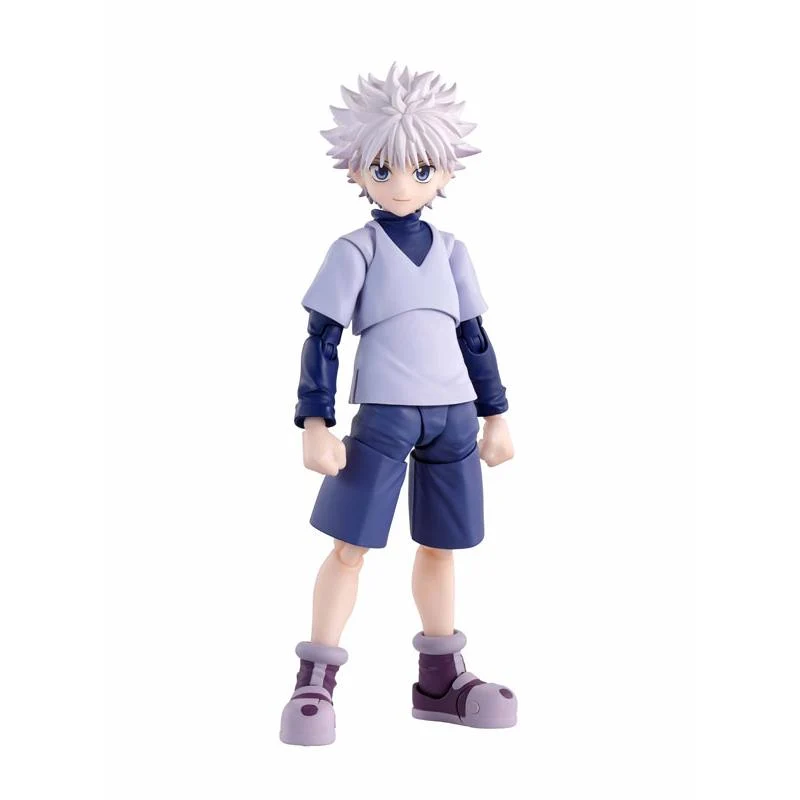 SHFiguarts HUNTER×HUNTER Killua BANDAI SPIRITS