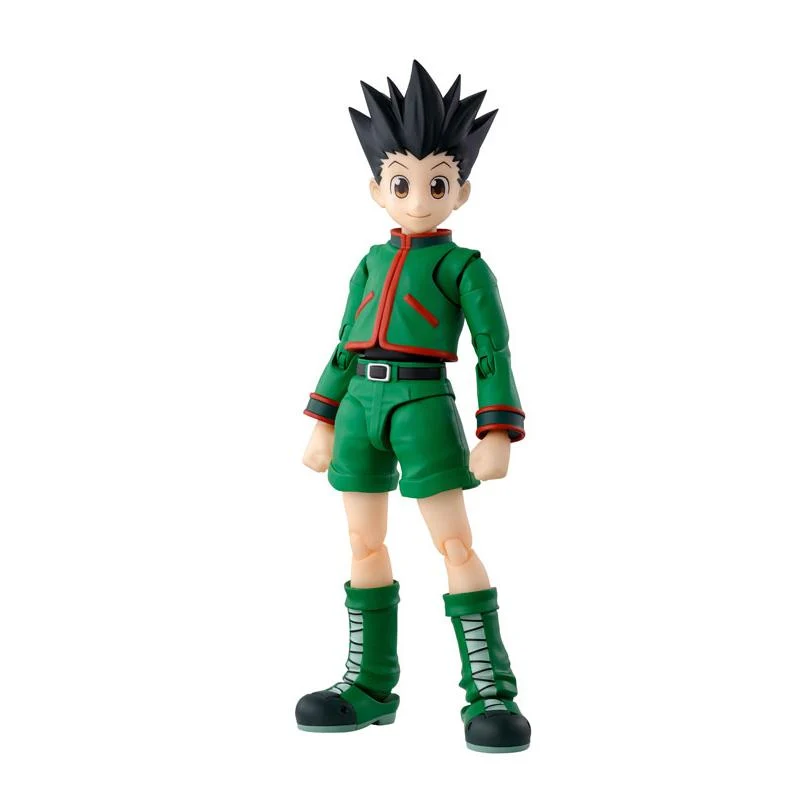 SHFiguarts HUNTER×HUNTER Gon BANDAI SPIRITS