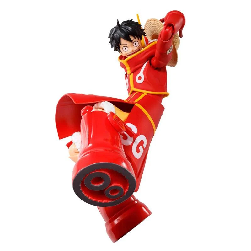 ONE PIECE Monkey D. Luffy - Future Island Egghead - BANDAI SPIRITS