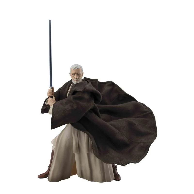 SHFiguarts STAR WARS: Ett nytt hopp Ben Kenobi - Klassisk version - BANDAI SPIRITS