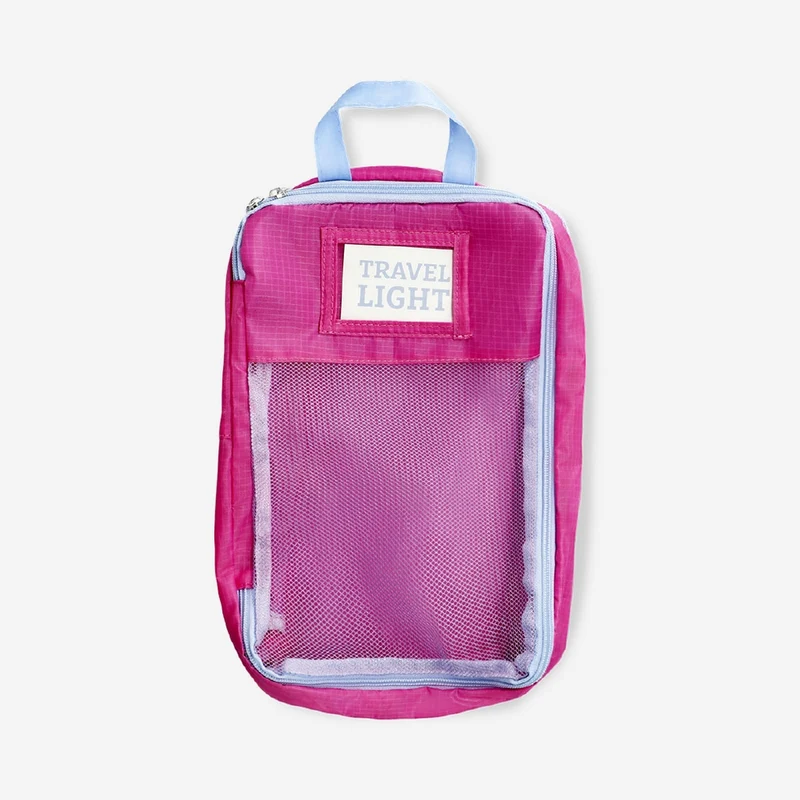 Small pink packing cube - 20x30 cm