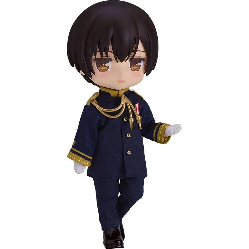 Nendoroid-docka Hetalia World★Stars Japan Orange Rouge