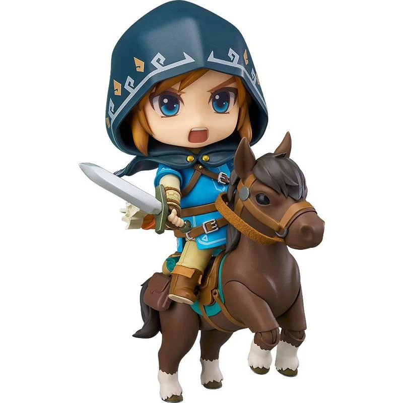 Nendoroid The Legend of Zelda: Link Breath of the Wild Ver. DX Edition Good Smile Company
