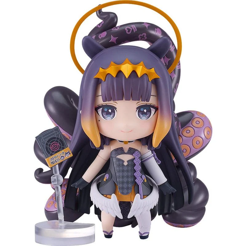 Nendoroid Hololive-produktion Ninomae Ina'nis DX Max Factory