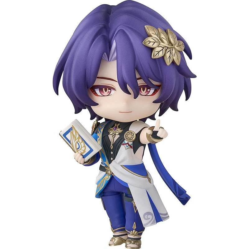 Nendoroid Honkai: Star Rail Dr. Ratio Good Smile Company