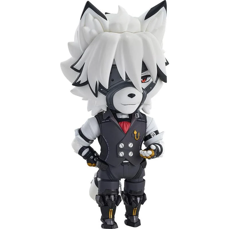 Nendoroid Zenless Zone Zero Von Lycan Good Smile Arts Shanghai