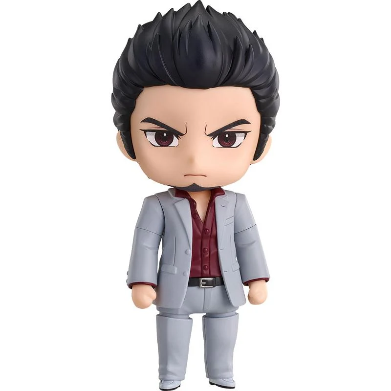 Nendoroid Like a Dragon Kazuma Kiryu Good Smile Arts Shanghai