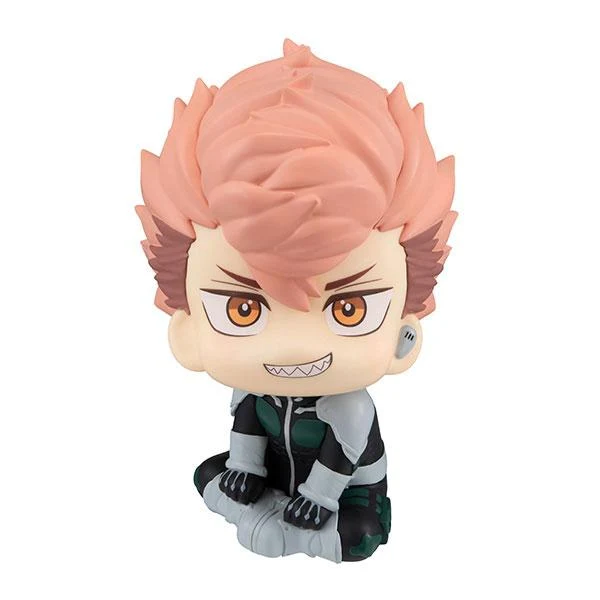 Slå upp Kaiju No.8 Iharu Furuhashi Figur Megahouse