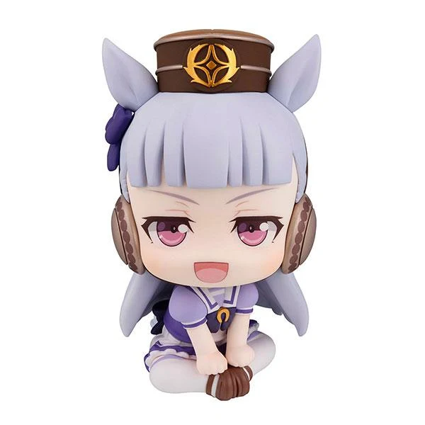 Look Up Uma Musume Pretty Derby Gold Ship Figure Megahouse