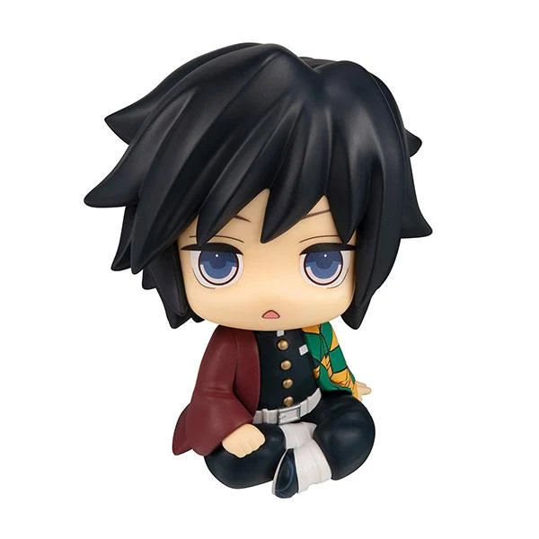 Slå upp Demon Slayer Giyu Tomioka Dazed ver. Figur Megahouse